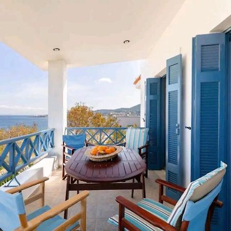 Iris - Διαμέρισμα Σε Πολυκατοικία Ως Ολόκληρος Χώρος Souvala Exteriér fotografie