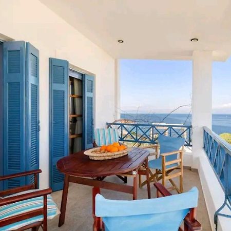Iris - Διαμέρισμα Σε Πολυκατοικία Ως Ολόκληρος Χώρος Souvala Exteriér fotografie